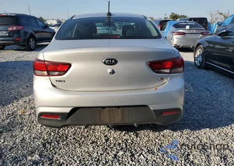 2018 Kia Rio Lx z USA, uszkodzony, nr VIN 3KPA24AB7JE100157